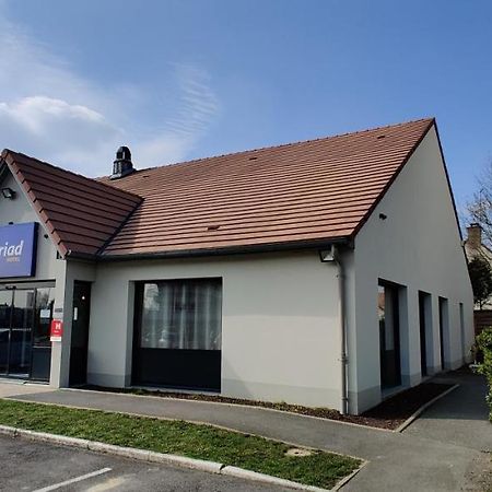 Kyriad Fontenay - Tresigny Zewnętrze zdjęcie
